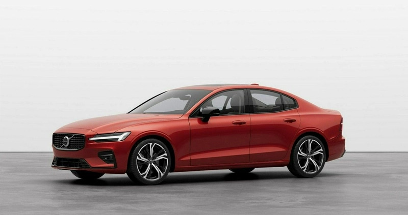 Volvo S60 cena 260800 przebieg: 5, rok produkcji 2024 z Kudowa-Zdrój małe 154